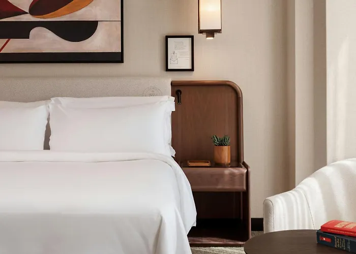 Montcalm Royal London House, Autograph Collection